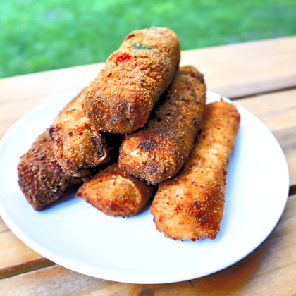 Instagram post of epic rolls
